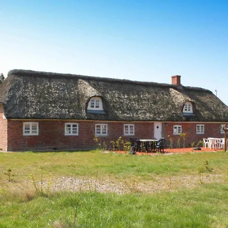 5 Person Holiday In Bl Vand Blåvand