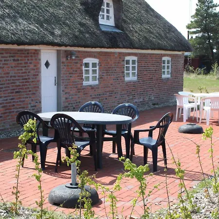 Σπίτι διακοπών 5 Person Holiday In Bl Vand Blåvand