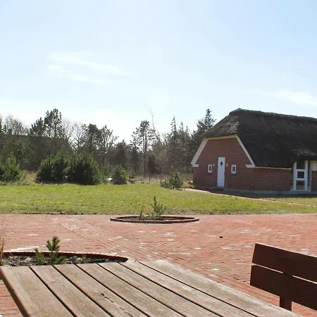 5 Person Holiday In Bl Vand * Blavand