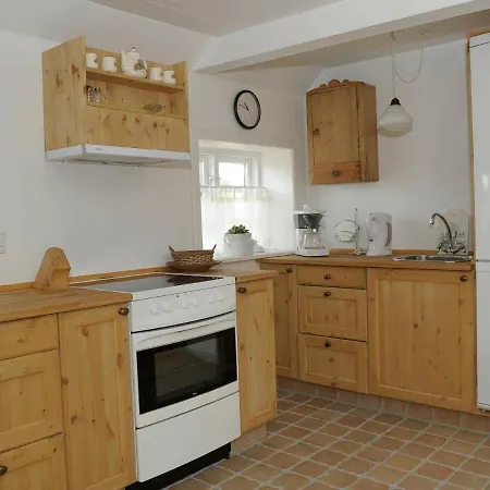 5 Person Holiday In Bl Vand * Blåvand