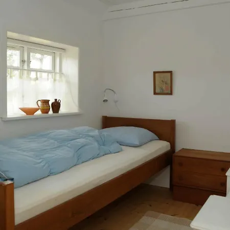 5 Person Holiday In Bl Vand * Blåvand