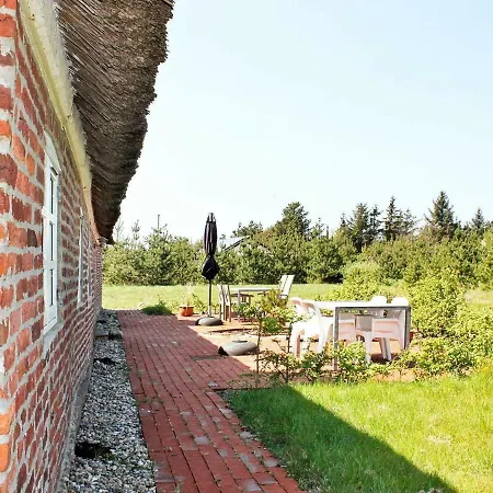 5 Person Holiday In Bl Vand * Blåvand