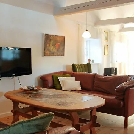 5 Person Holiday In Bl Vand *